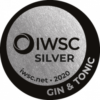 IWSC Silber