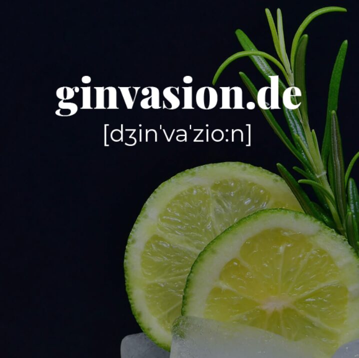 Ginvasion